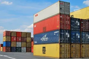 40 Feet Container Empty