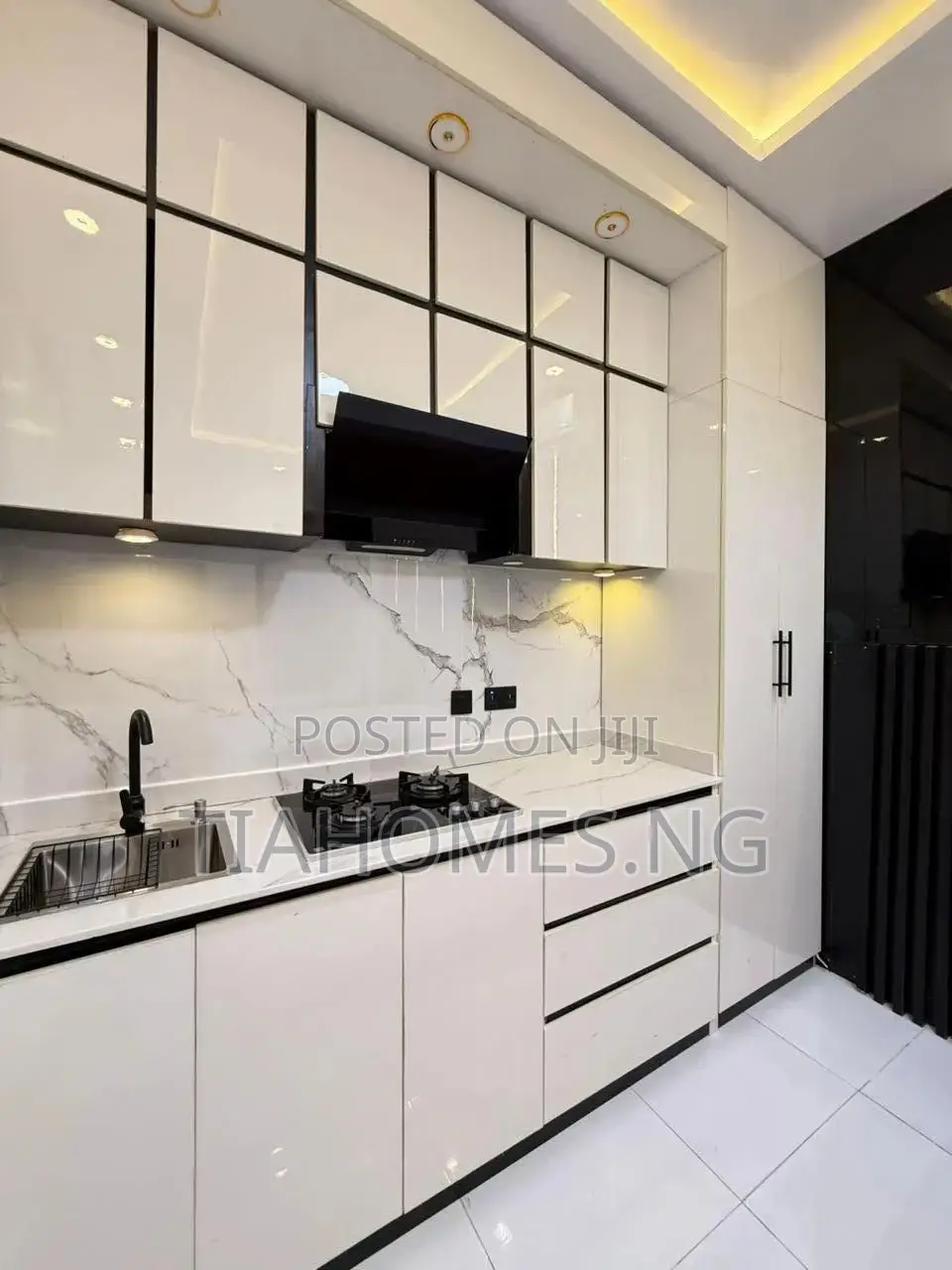 Affordable Lekki Studio Apartments