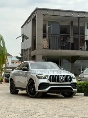 Mercedes-Benz GLE-Class AMG GLE 53 4MATIC 2021 Silver