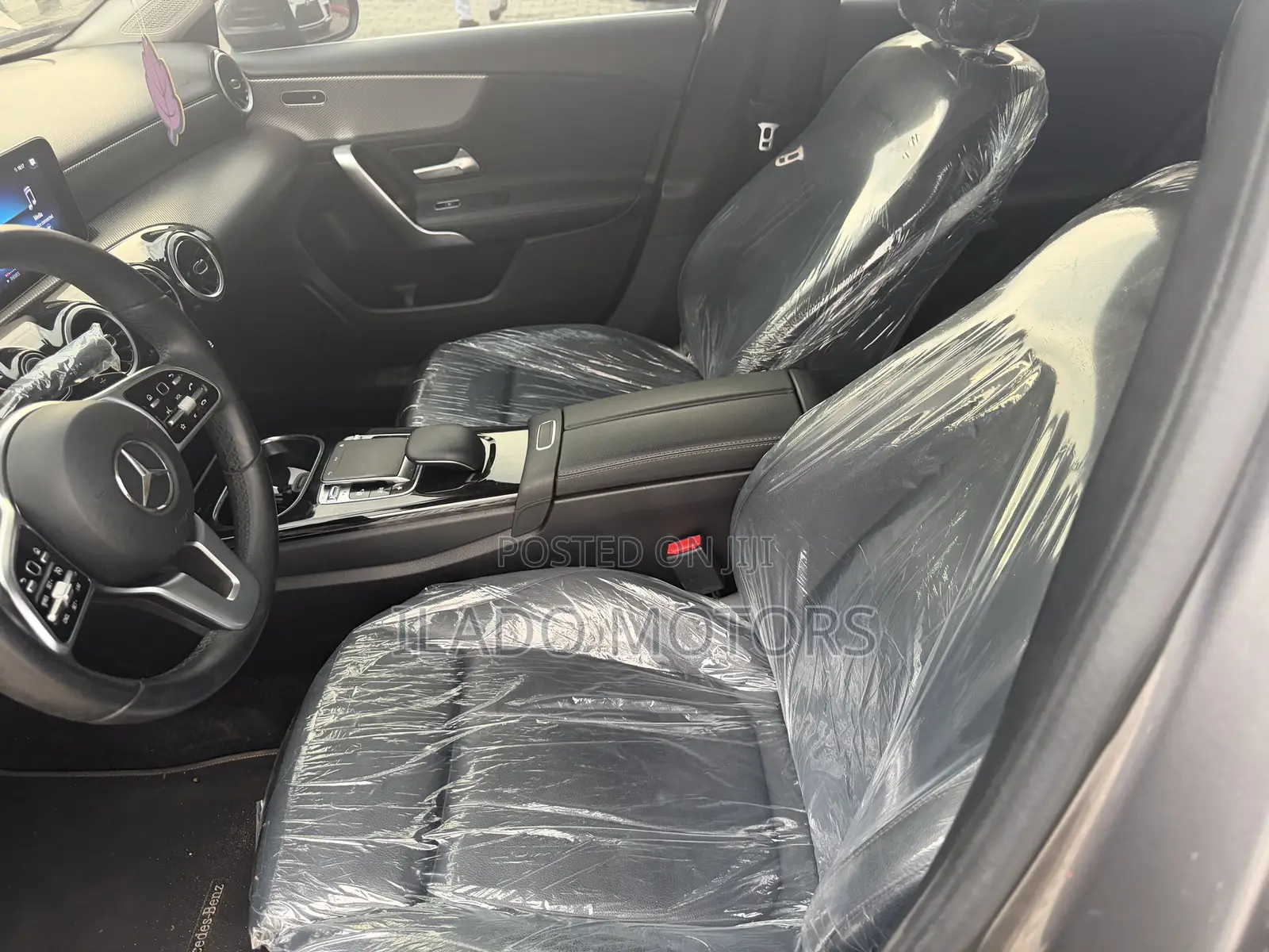 Mercedes-Benz A-Class 2020 Gray