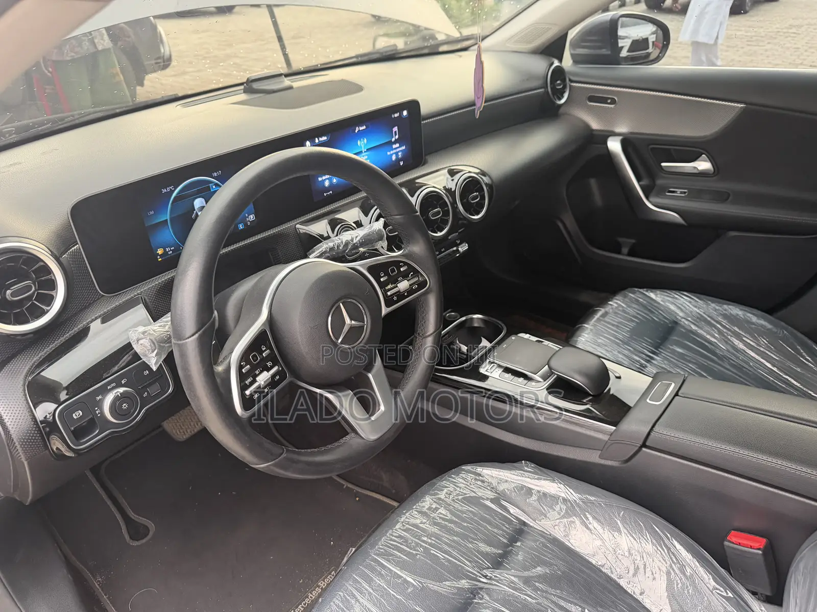 Mercedes-Benz A-Class 2020 Gray