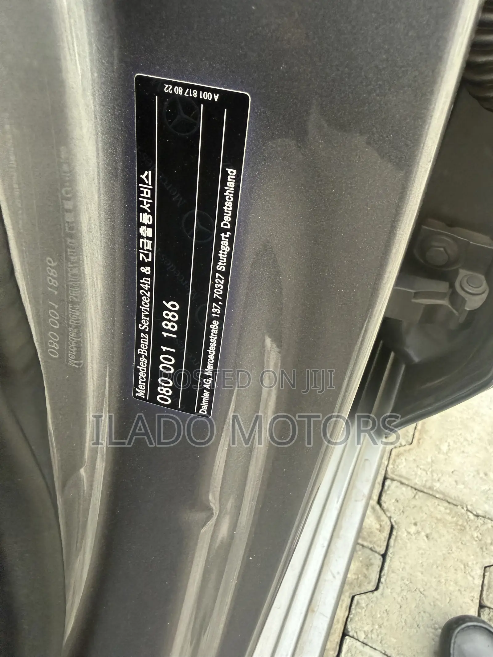 Mercedes-Benz A-Class 2020 Gray