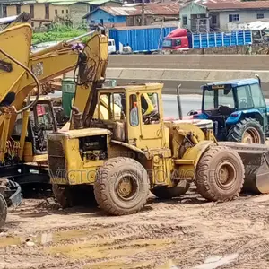 Sale and Hiring of Earth Moving Equipments