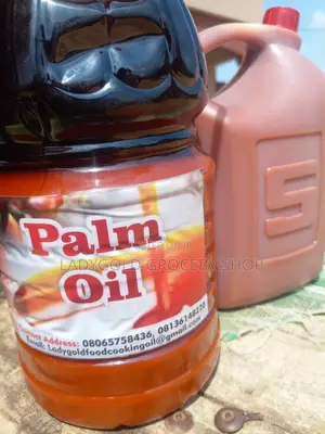 Palm Red Oil