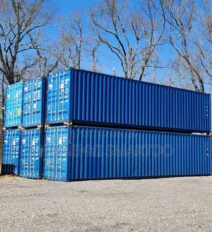 Empty 40feet Container