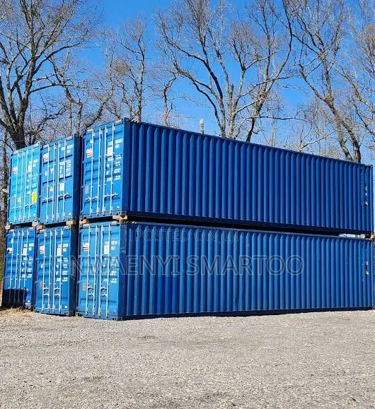 Empty 40feet Container