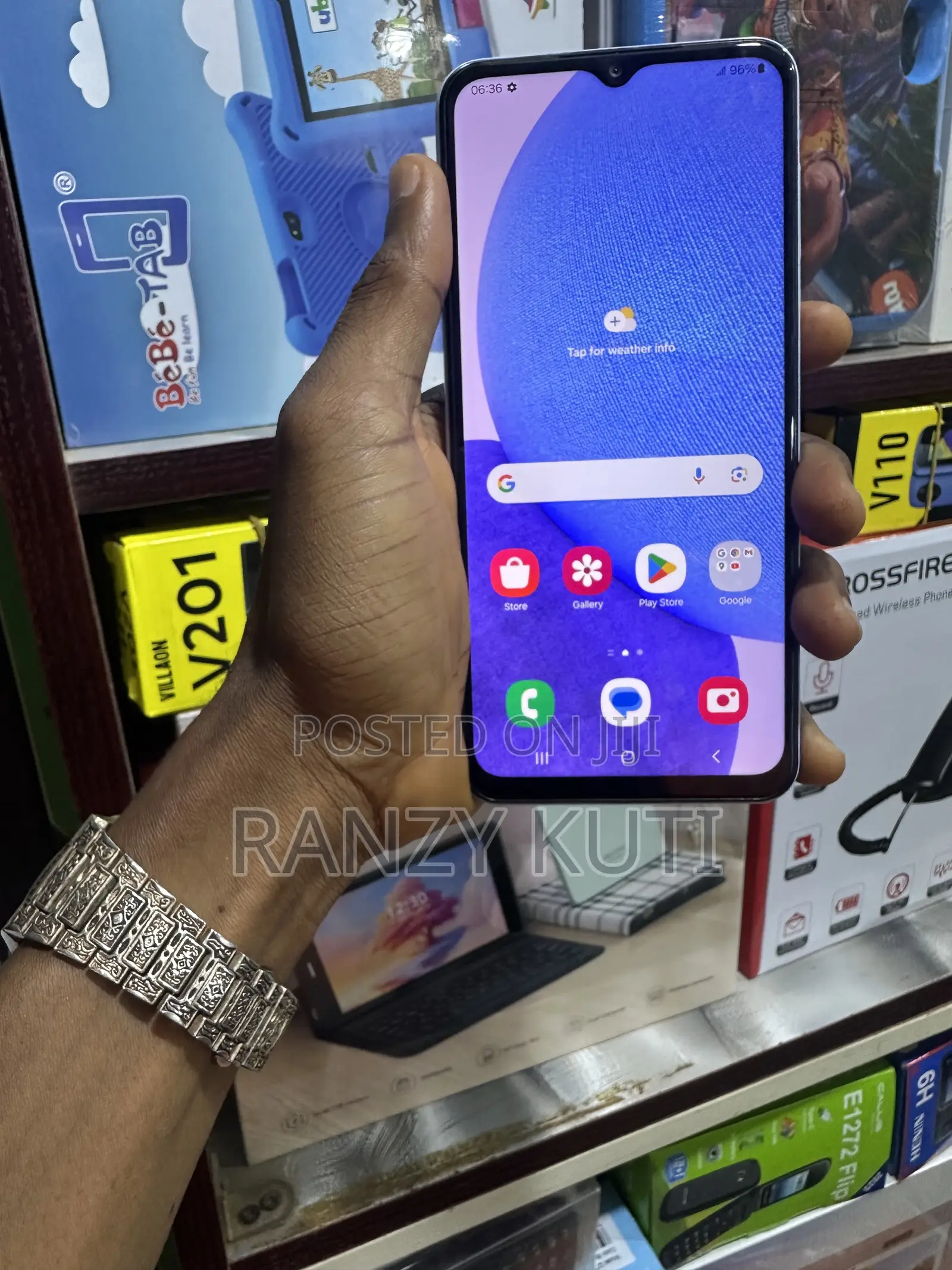 Samsung Galaxy A23 128 GB