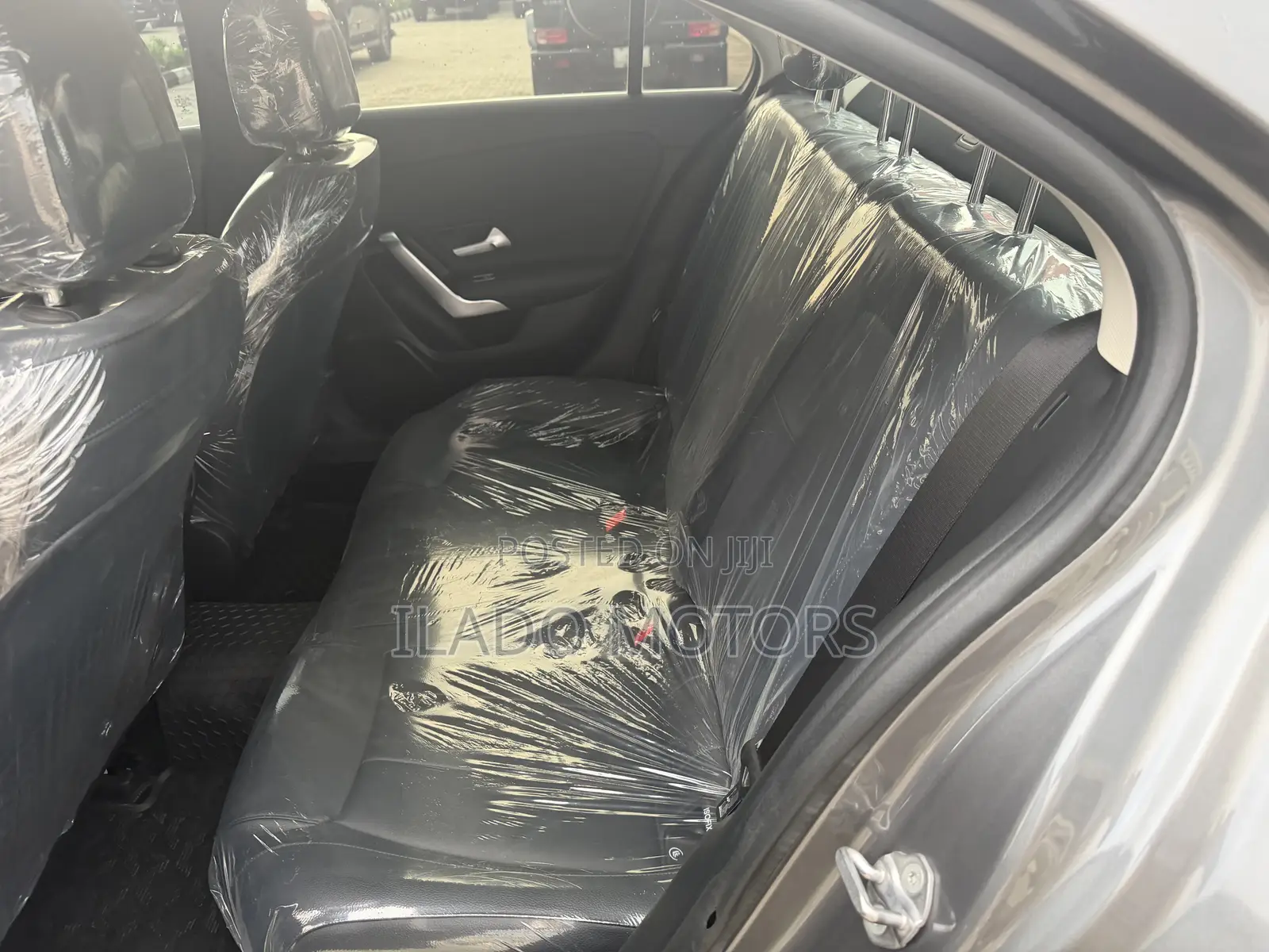 Mercedes-Benz A-Class 2020 Gray