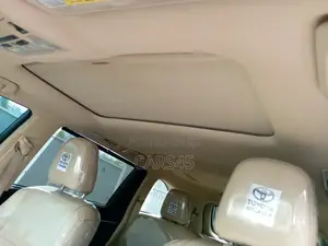 Toyota Highlander 2016 White