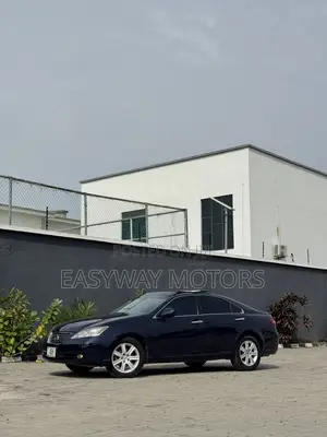 Lexus ES 350 2008 Blue