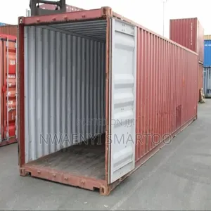 20feet Empty Container
