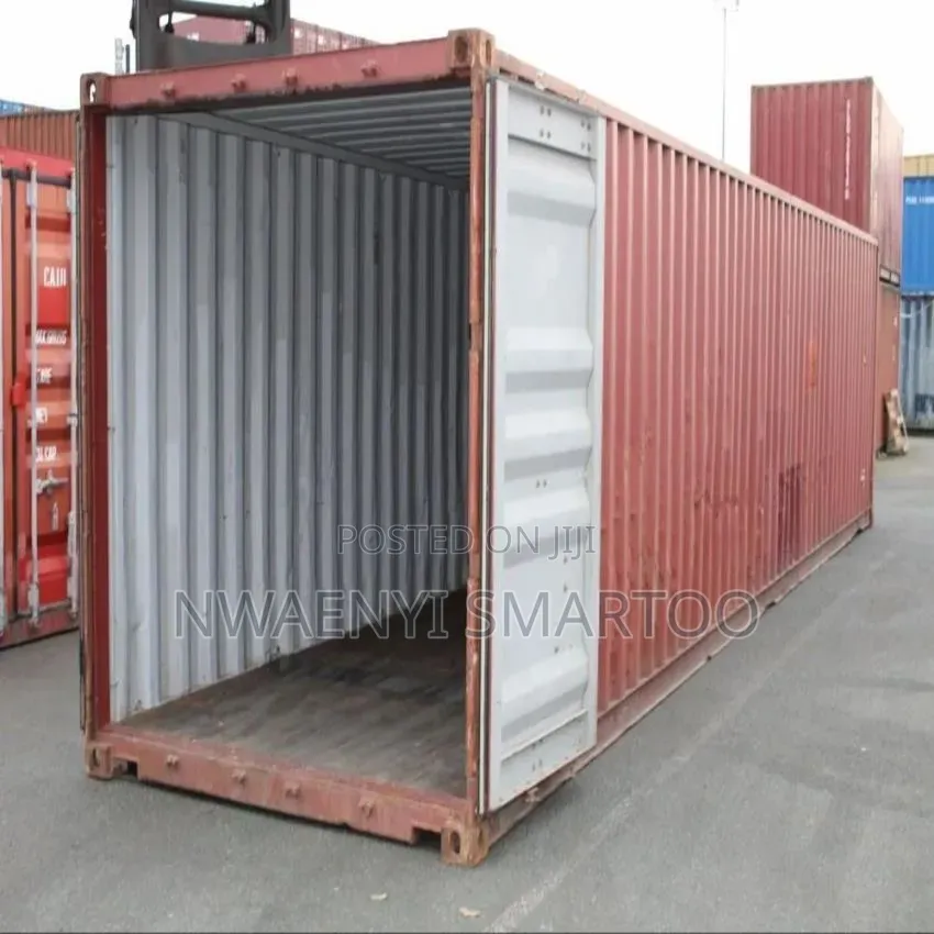 20feet Empty Container