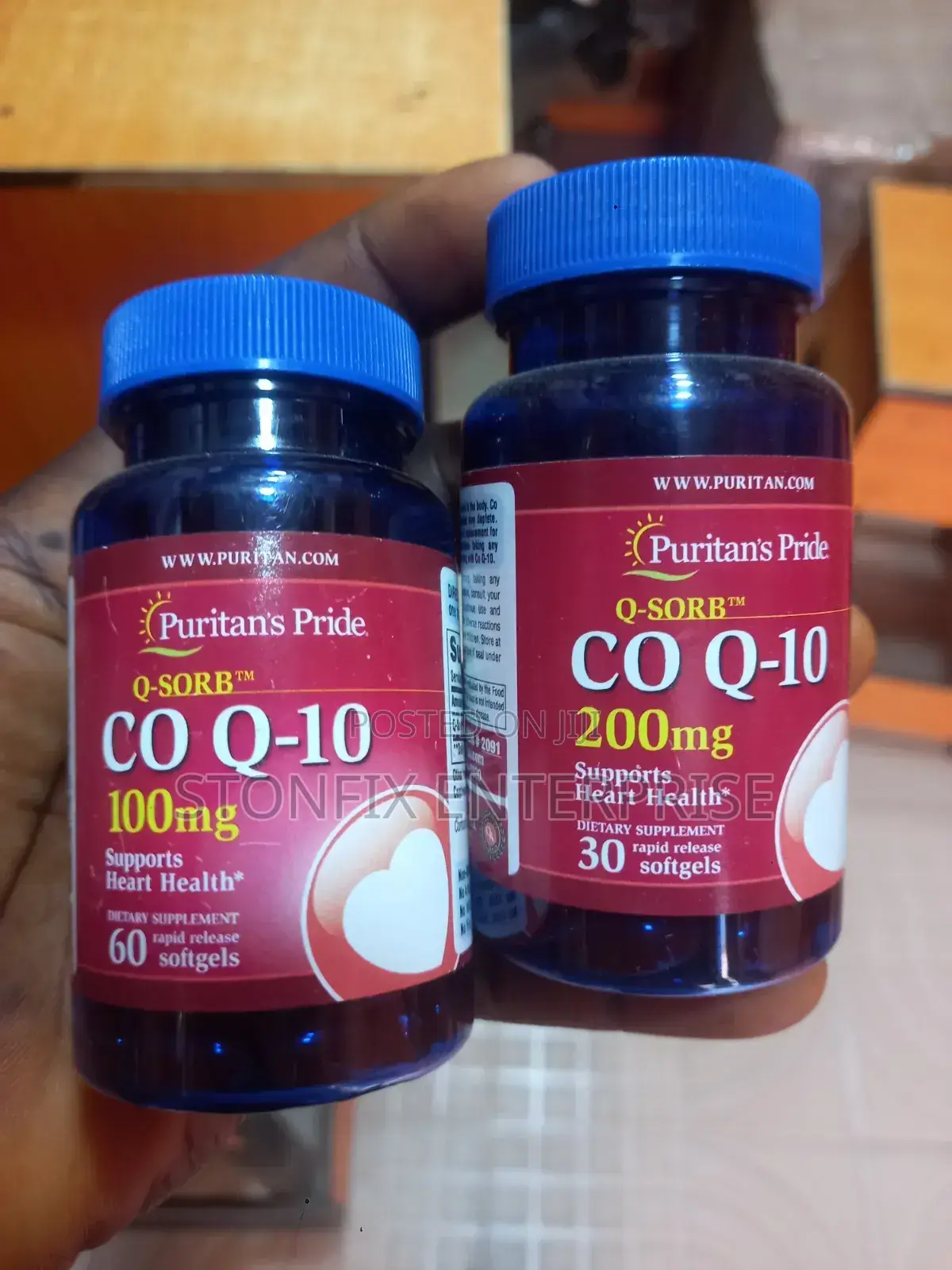 Q-Sorb Co Q-10