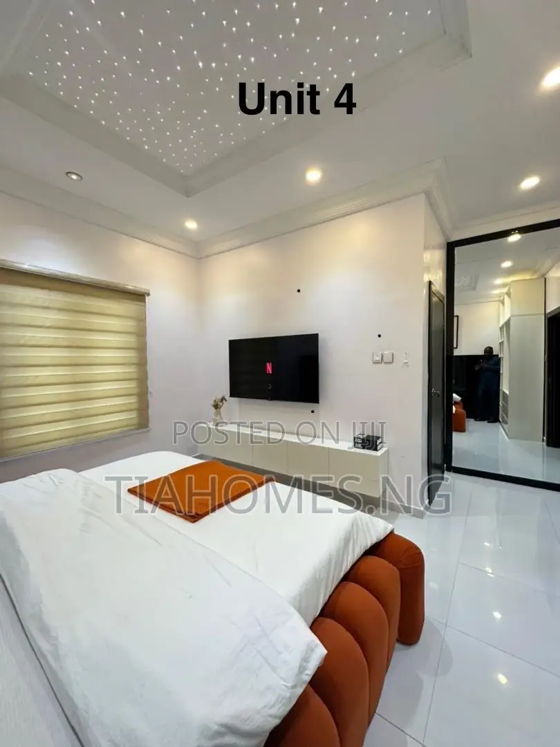 Affordable Lekki Studio Apartments