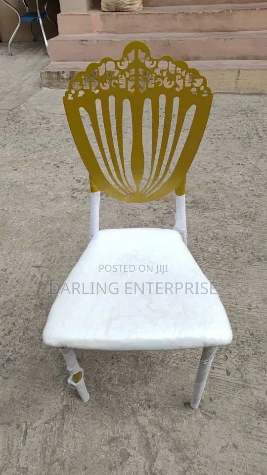 Golden Louise Chair for Event 