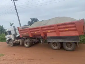Granite and Filling Sand