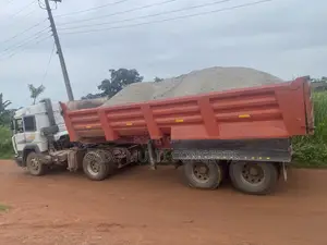 Granite and Filling Sand