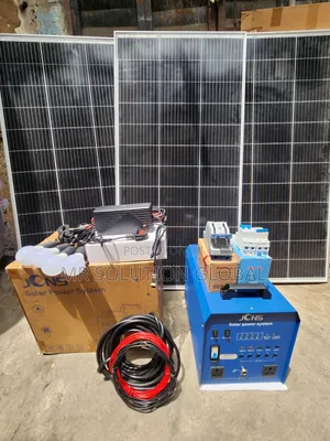 1800w Solar With 3 Units of 180w Solar Panel