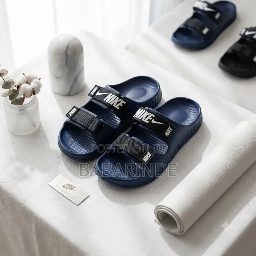 Palms, Slippers