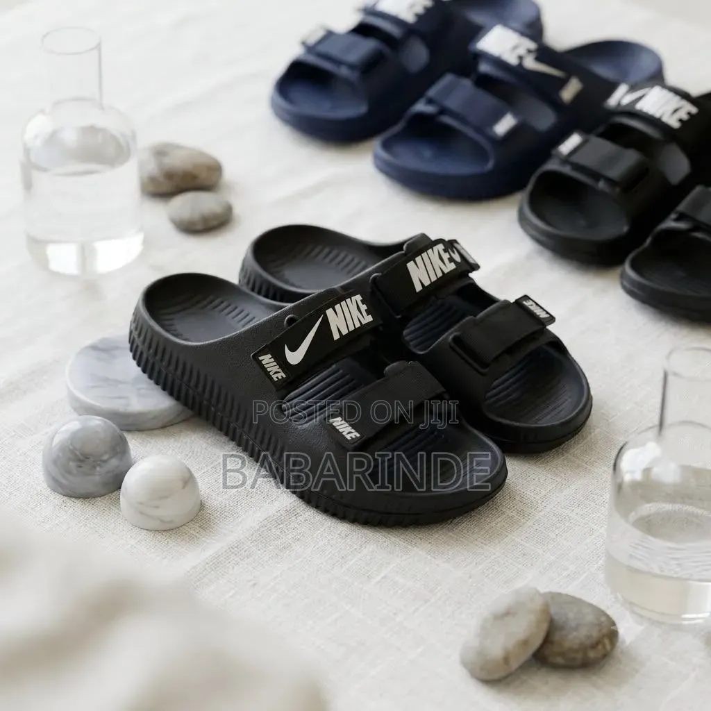 Palms, Slippers