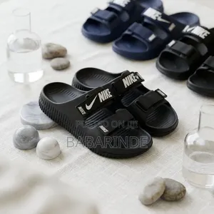 Palms, Slippers
