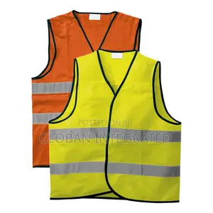 Safety Reflective Jacket