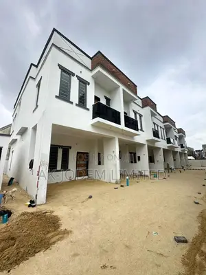 3bdrm Duplex in VGC / Ajah for sale