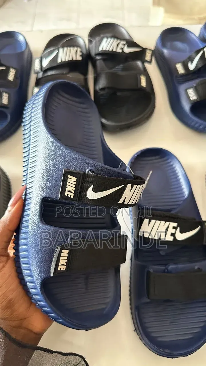 Palms, Slippers