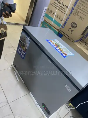 Nexus 250l Efficient Food Preservation Freezer
