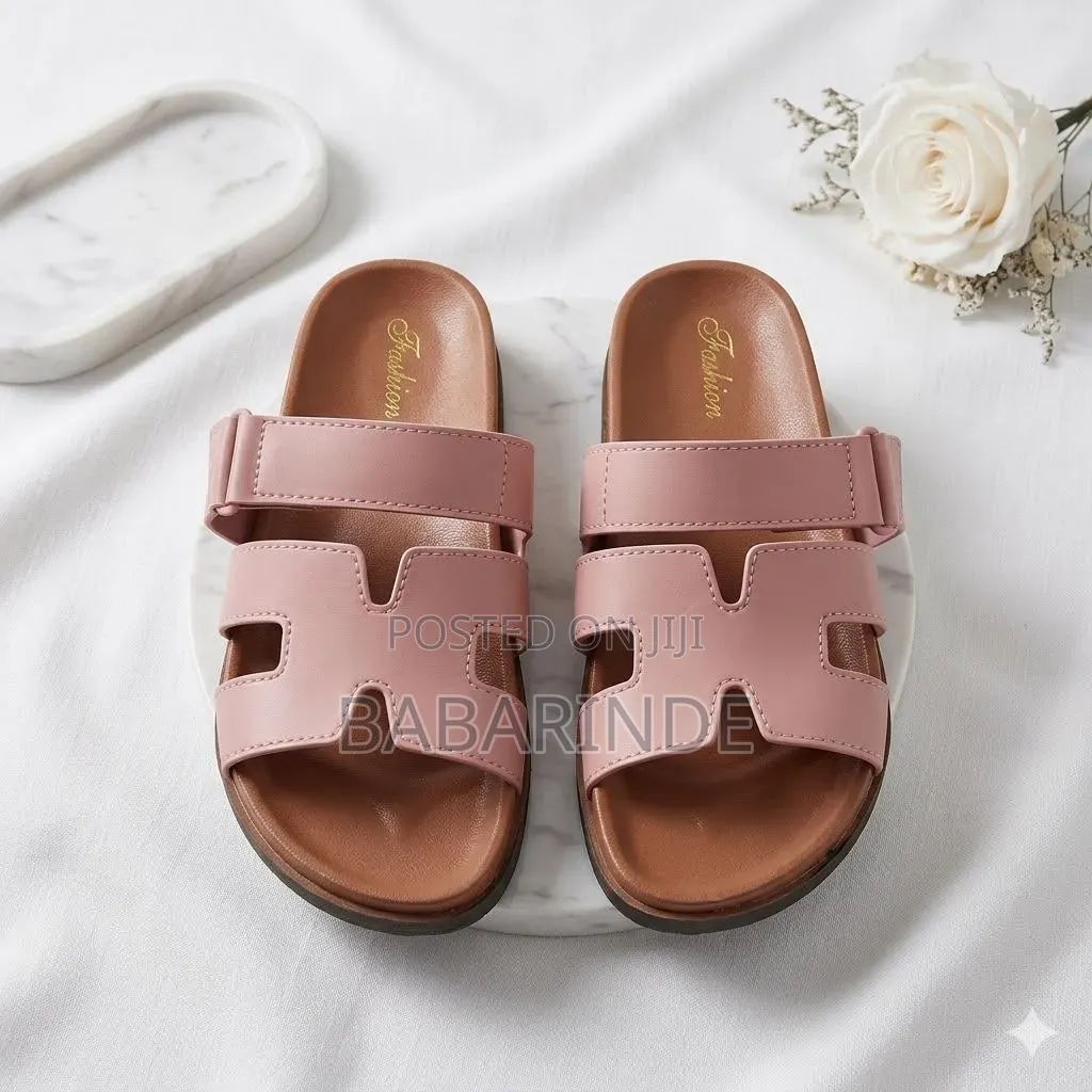 Palms, Slippers