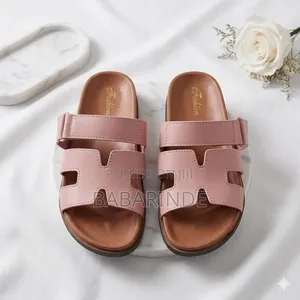 Palms, Slippers