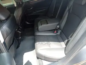 Lexus ES 2021 Gray