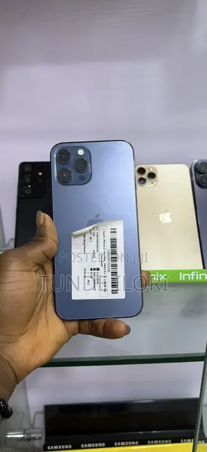 Apple iPhone 12 Pro Max 128 GB Blue