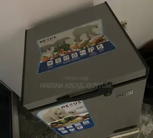 Nexus 150 Liters Chest Freezer