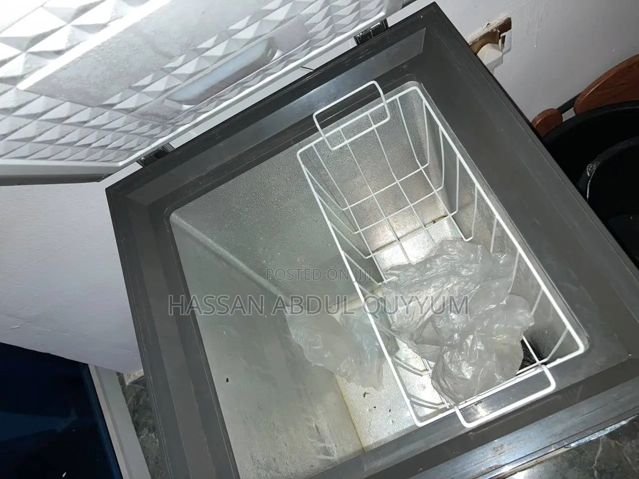 Nexus 150 Liters Chest Freezer
