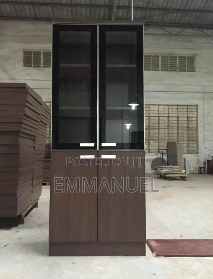 Two Doors Book Shelf
