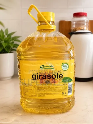 Sunflower Oil 5l