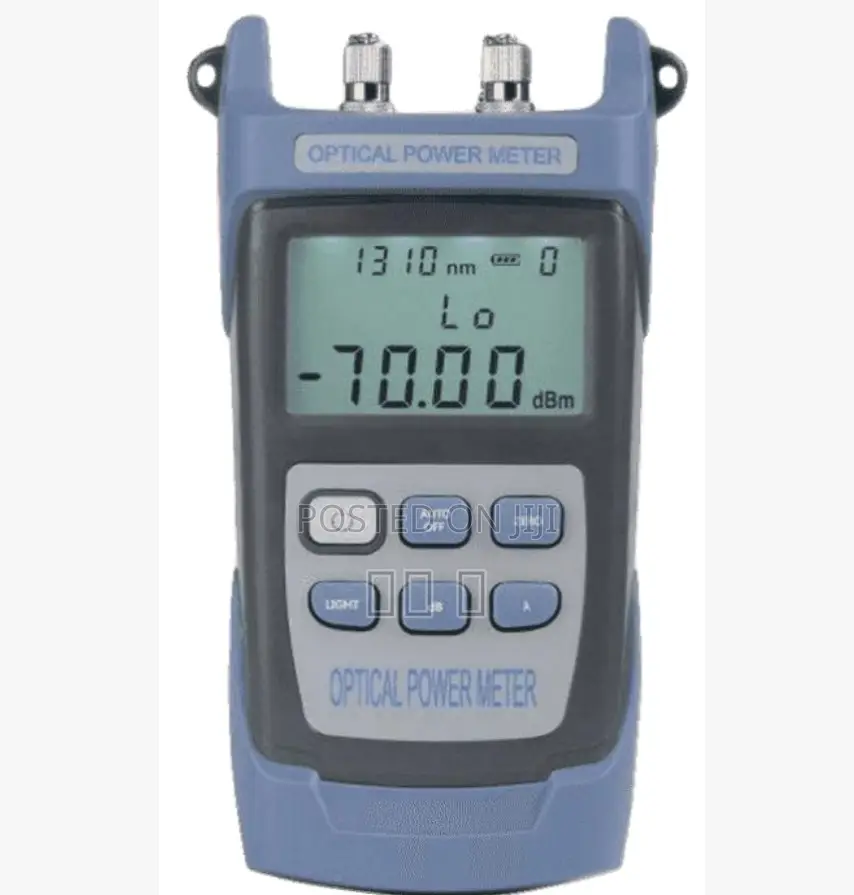 Optical Power Meter