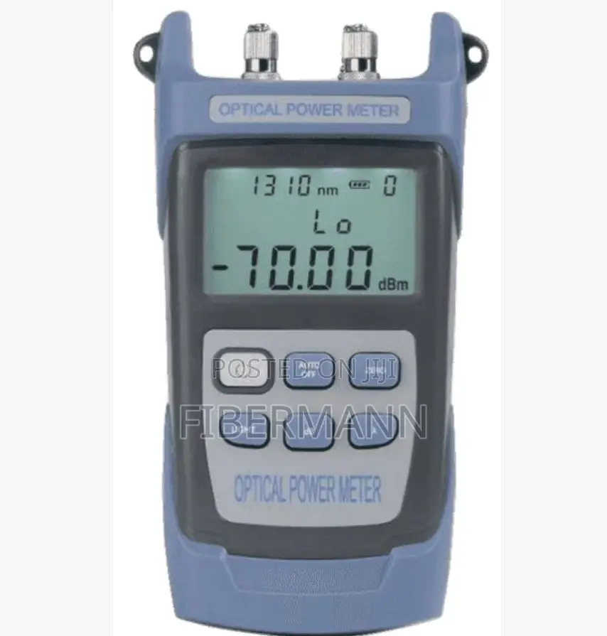 Optical Power Meter