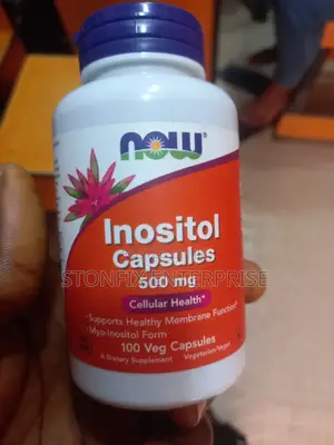 Inositol Capsules