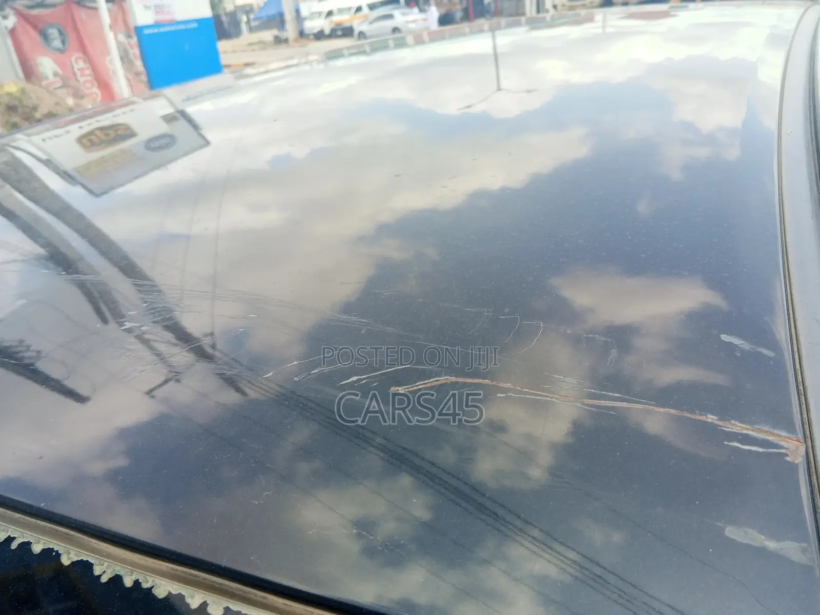 Toyota Corolla 2011 Black