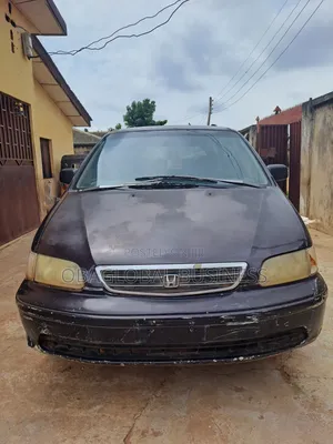 Honda Odyssey 2000 Brown
