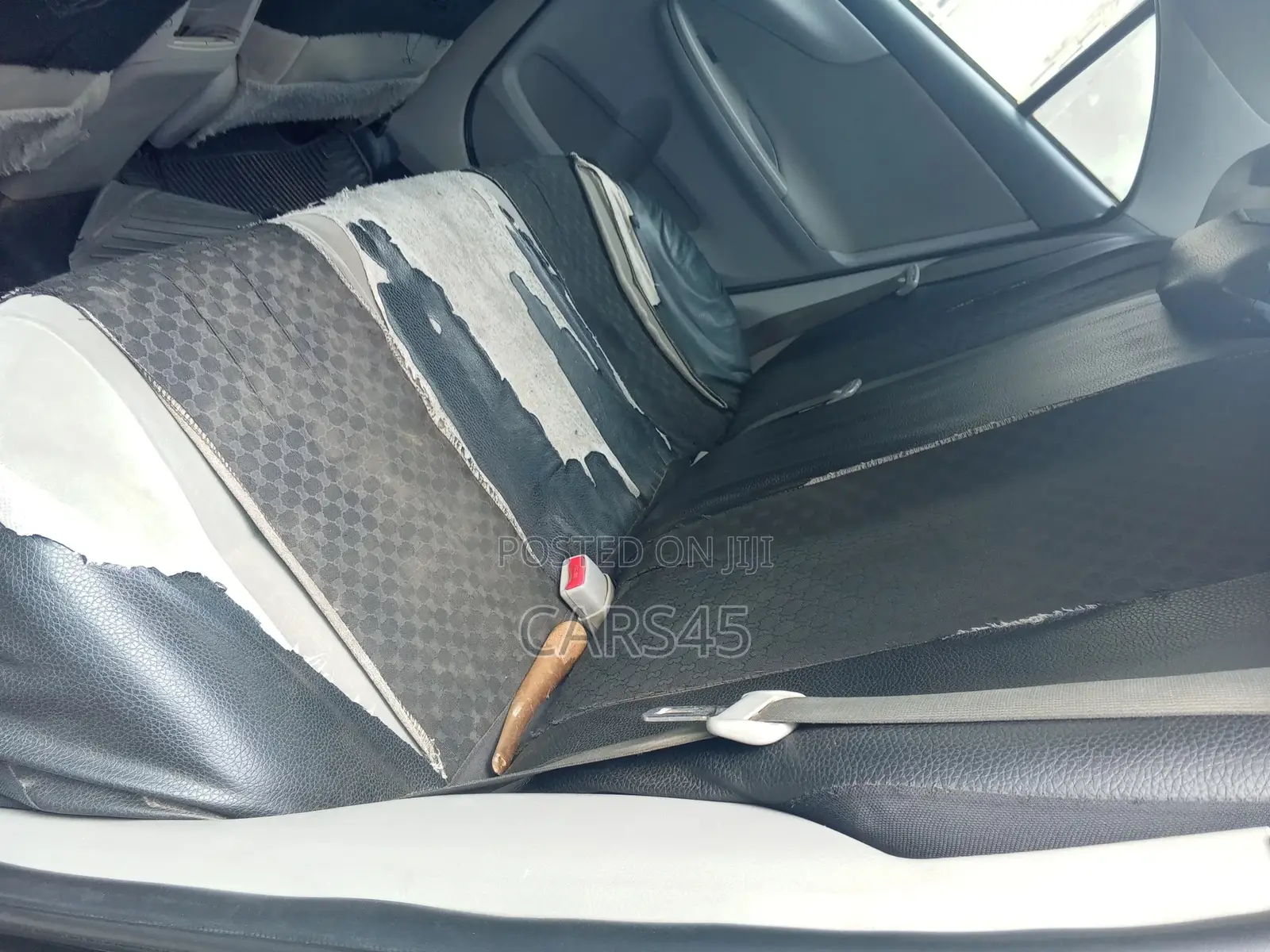 Toyota Corolla 2011 Black