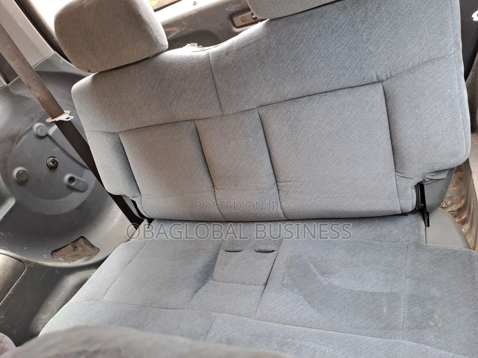 Honda Odyssey 2000 Brown
