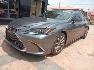 Lexus ES 2021 Gray