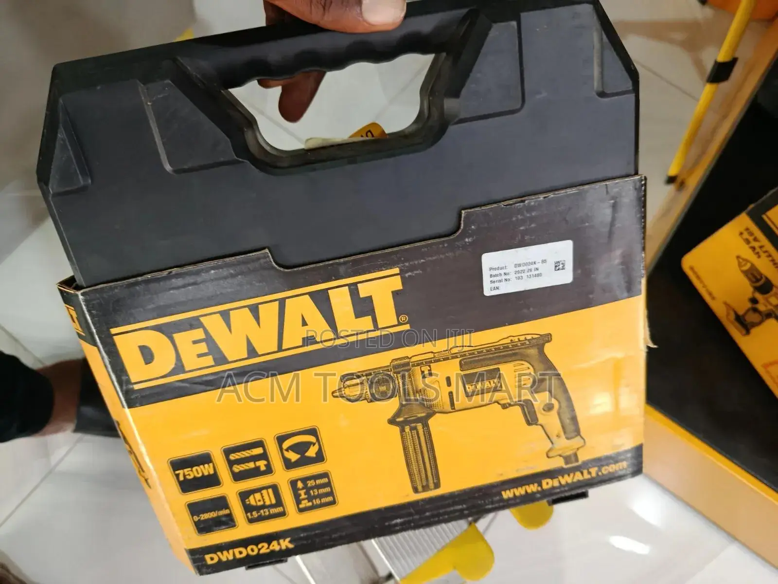 Dewalt Rotary Hammer
