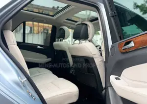 Mercedes-Benz GLE-Class GLE 550 4MATIC 2017 Blue