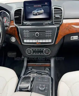 Mercedes-Benz GLE-Class GLE 550 4MATIC 2017 Blue
