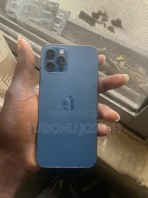 Apple iPhone 12 Pro 128 GB Blue