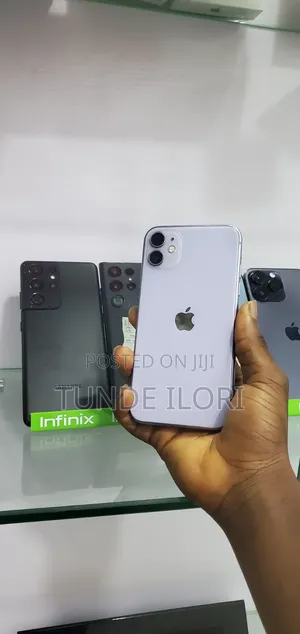 Apple iPhone 11 128 GB Purple